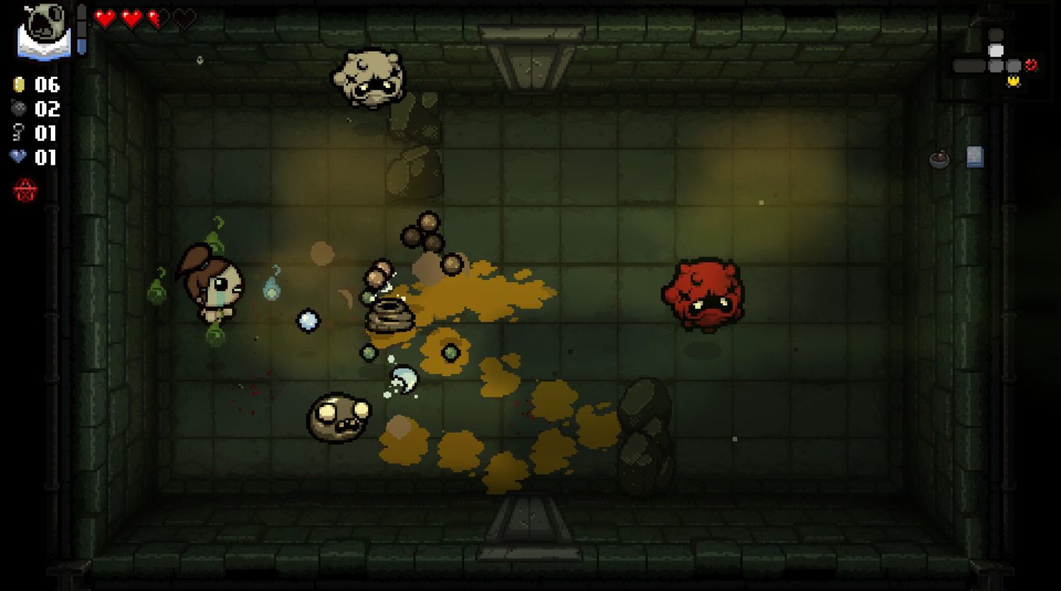 The Binding of Isaac