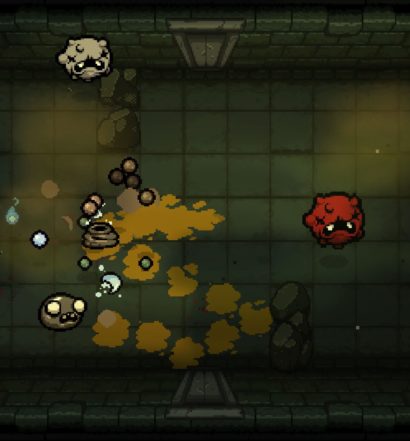 The Binding of Isaac