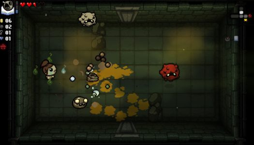 The Binding of Isaac merece descansar