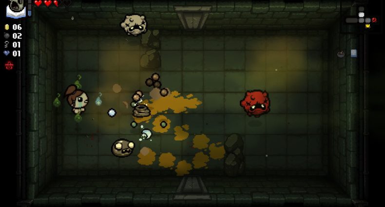 The Binding of Isaac