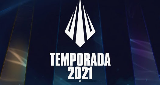 Temporada 2021-League of Legends