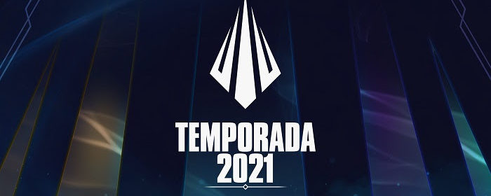 Temporada 2021-League of Legends