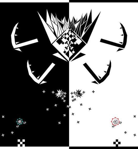 Two by One boss