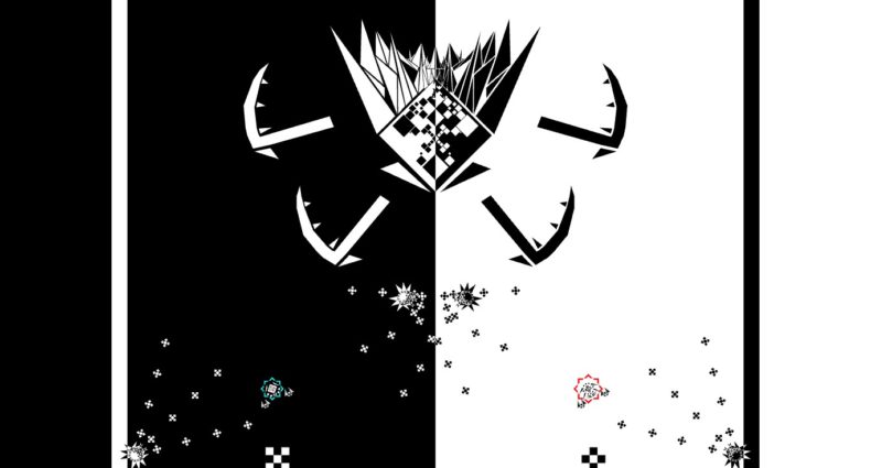 Two by One boss