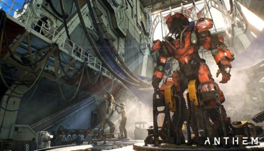 La muerte de Anthem NEXT, un títere sin cuerdas