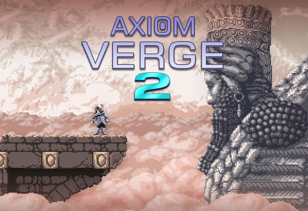 Axiom verge 2