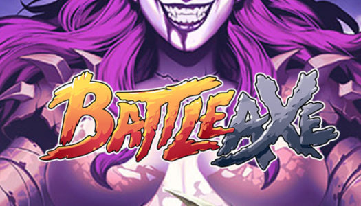 Battle Axe llegará en formato físico a Nintendo Switch y PlayStation 4