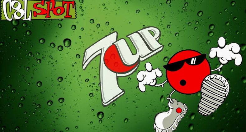 Cool Spot 7up