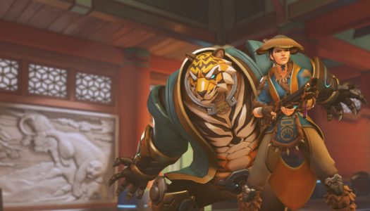 El Año Nuevo Lunar 2021 ya está disponible en Overwatch