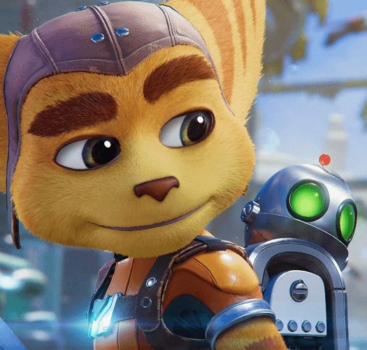 Ratchet & Clank