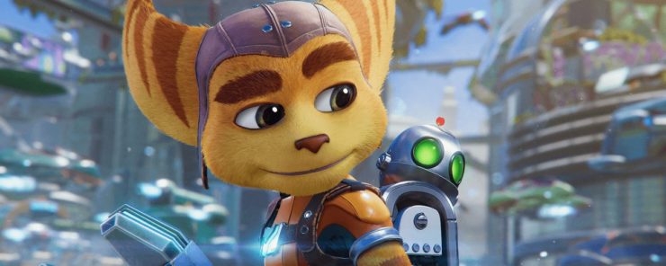 Ratchet & Clank