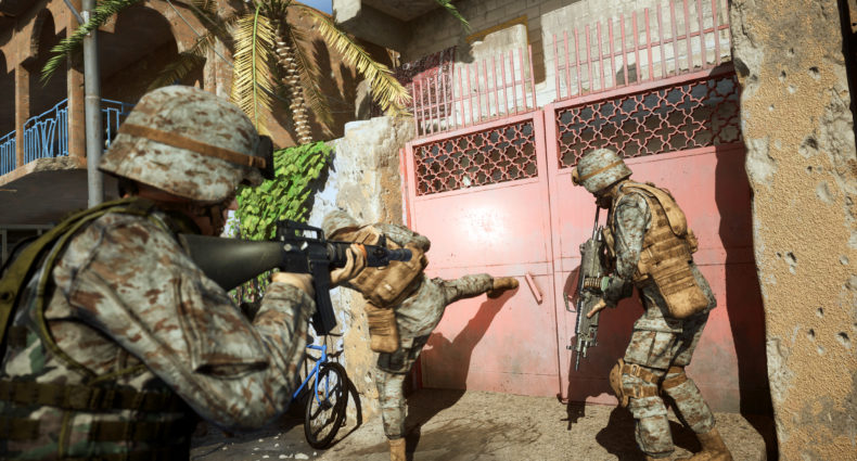 Six Days in Fallujah-Destacada