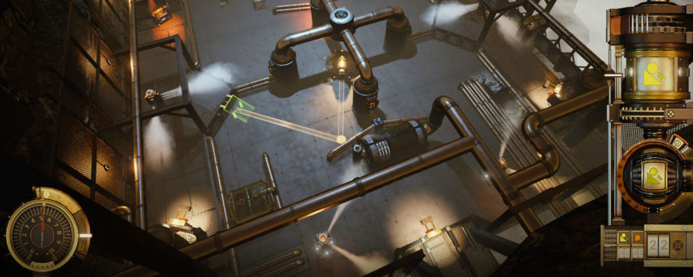 Steamroll: Rustless Edition llegará el 12 de febrero