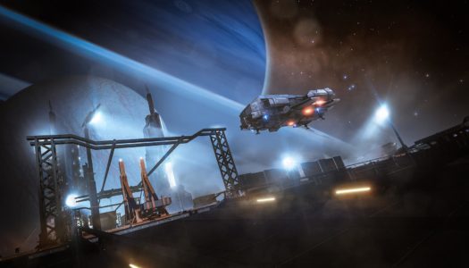 Ser, estar y subsistir en Elite Dangerous