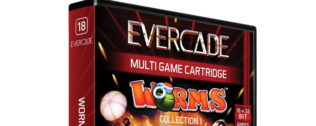 download worms evercade download worms evercade