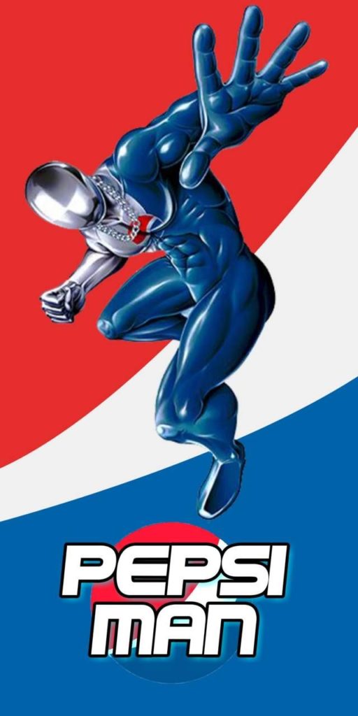 Pepsi Man