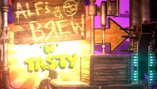 Alf’s Escape, el nuevo DLC de Oddworld New ‘n’ Tasty, llega a Switch