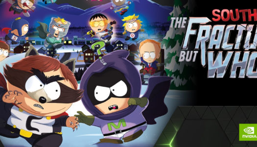 South Park: Retaguardia en Peligro y otros 11 juegos se suman esta semana a GeForce NOW