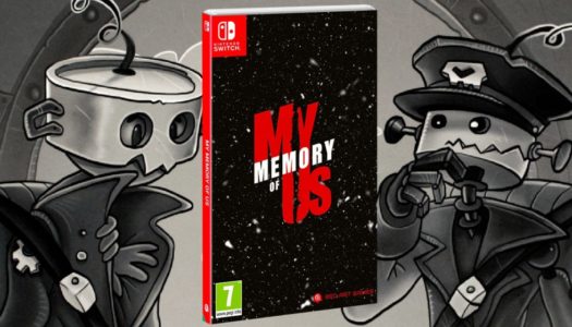 My Memory of Us ya tiene disponible su edición física en Nintendo Switch