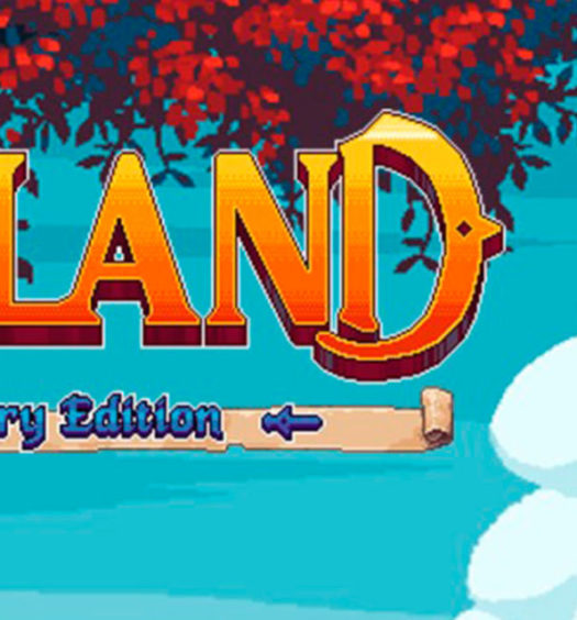 Evoland Legendary Edition