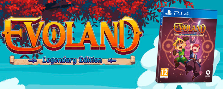 Evoland Legendary Edition