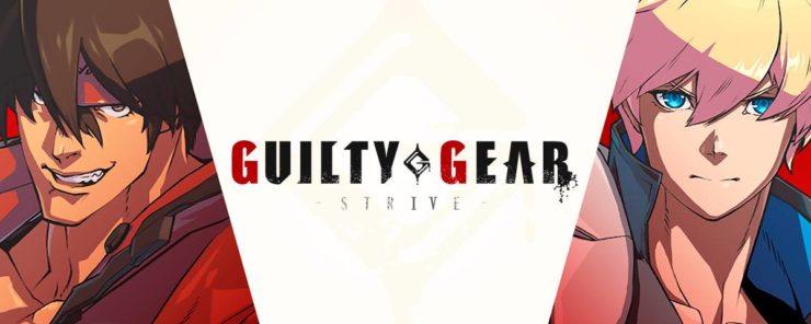 guilty gear strive