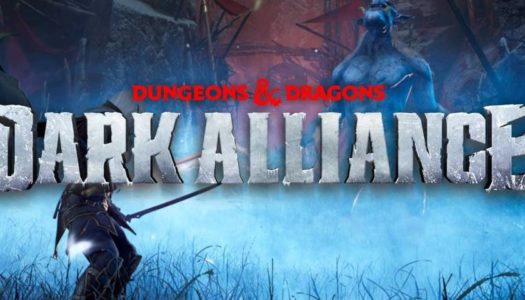 Se anuncia Dark Alliance, el nuevo videojuego de Dungeons & Dragons