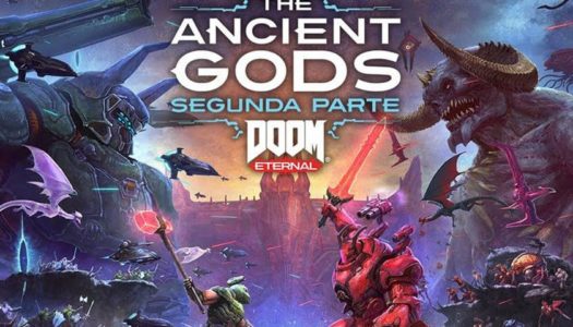 The Ancient Gods, segunda parte llega el 18 de marzo