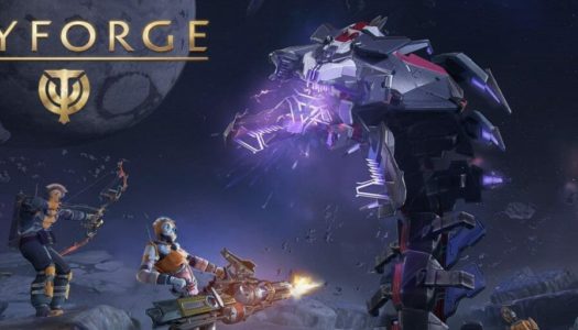 Llega la nueva actualización de Skyforge: Shadow of Aelion