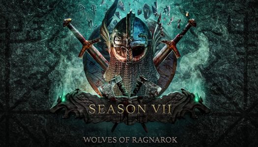 Season VII: Wolves of Ragnarok ya disponible