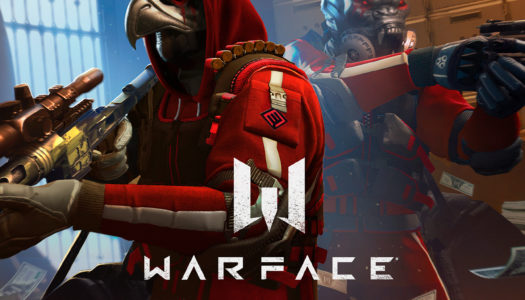 Warface: Heist ya está disponible para PC