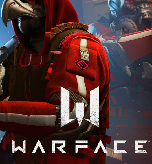 warface heist