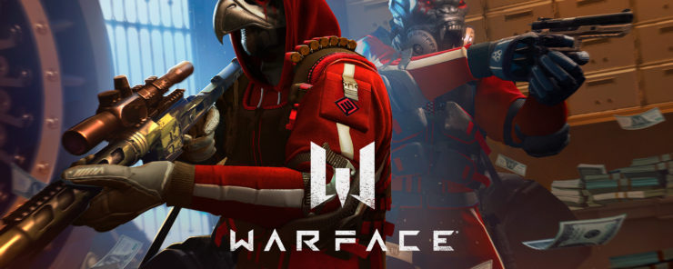 warface heist