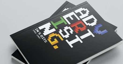 “Advertising in 8 bits”, el libro homenaje a la publicidad de los 90