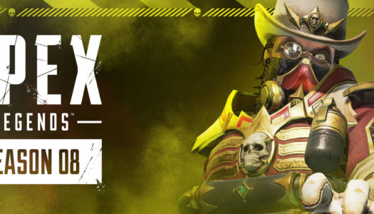 Apex Legends acoge el evento Teoría del Caos durante su Temporada 8