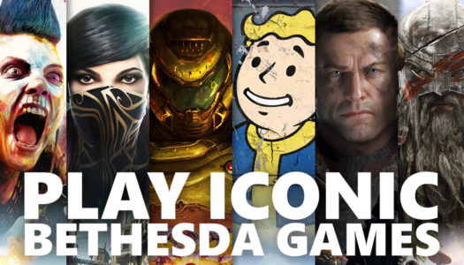 Xbox añade 20 juegos de Bethesda al Game Pass