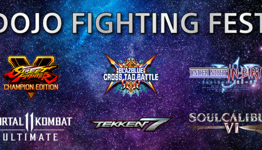 Anunciado Dojo Fighting Fest para los usuarios de PlayStation Plus