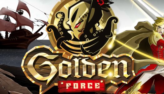 Golden Force ya está disponible para Nintendo Switch