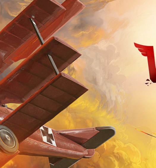 red wings aces of the sky