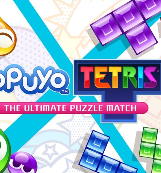 Puyo Puyo Tetris 2-UH