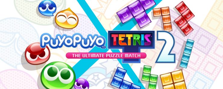 Puyo Puyo Tetris 2-UH