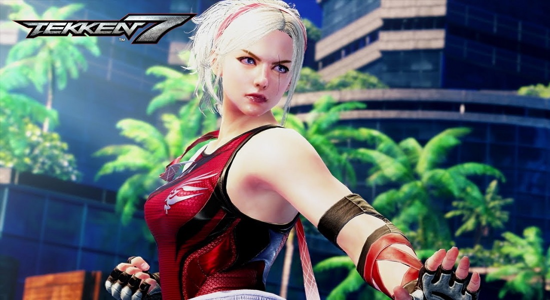 LIDIA-TEKKEN7