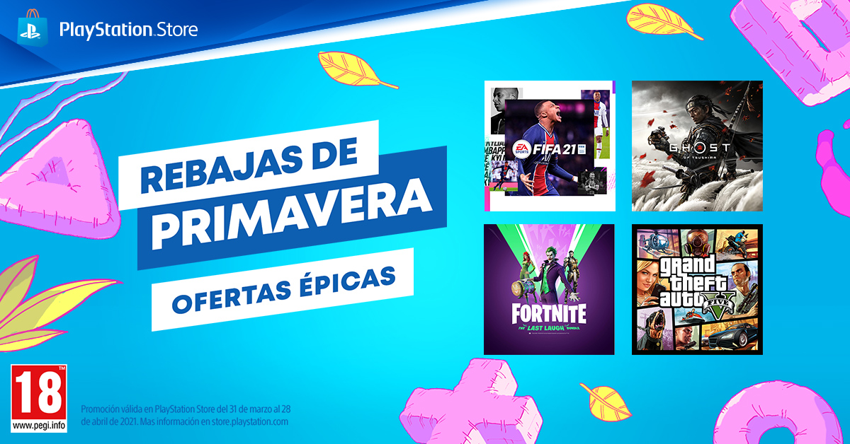 PSStore_Rebajas_Primavera