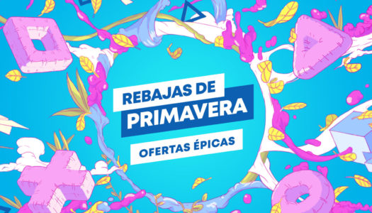 Ya se pueden disfrutar de las Rebajas de Primavera en Playstation Store