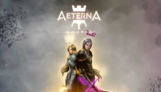 Aeterna Noctis estrena nueva cinemática