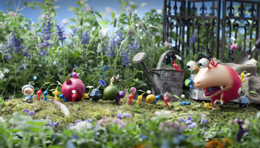 Pikmin da el salto a móviles, ¿Pikmin GO o estudio de mercado?