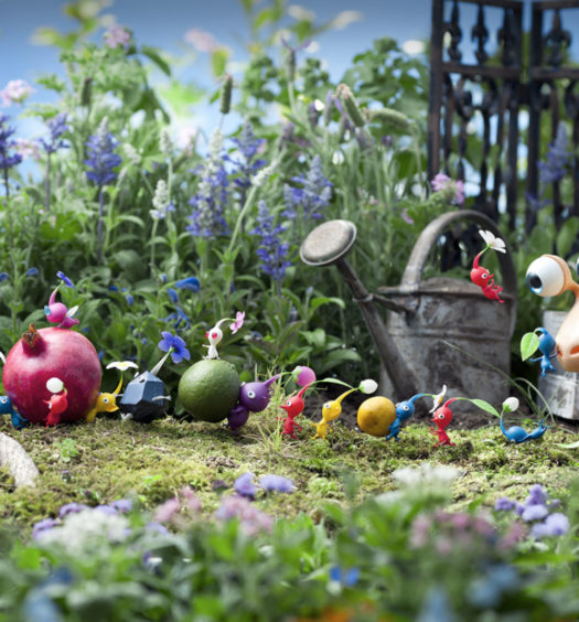 Pikmin-Niantic