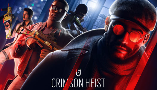 Ya disponible Crimson Heist para Rainbow Six Siege