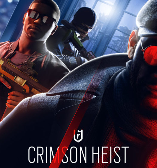 Crimson Heist, Rainbow Six Siege