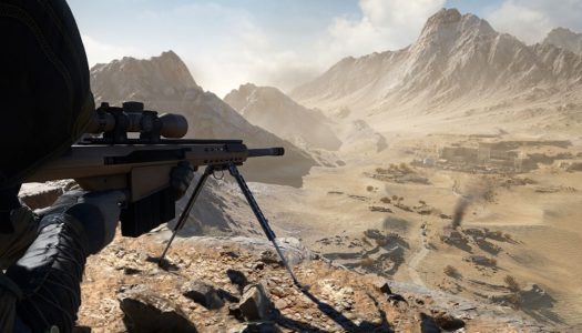 Sniper Ghost Warriors Contracts 2 se lanzará el 4 de junio